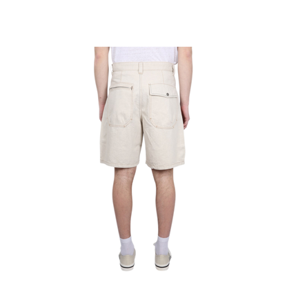 MAYFEYR -  - Peio Denim Bermuda Shorts - SH0065HAA2H06H23EC