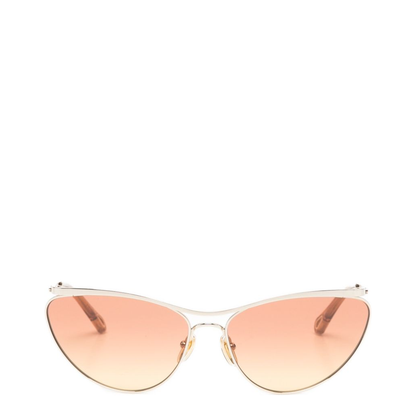 MAYFEYR - Chloè - Sunglasses Silver - CH0386S004
