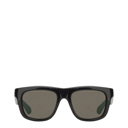 MAYFEYR - Bottega Veneta - Square Injected Sunglasses - 733922VBL801049