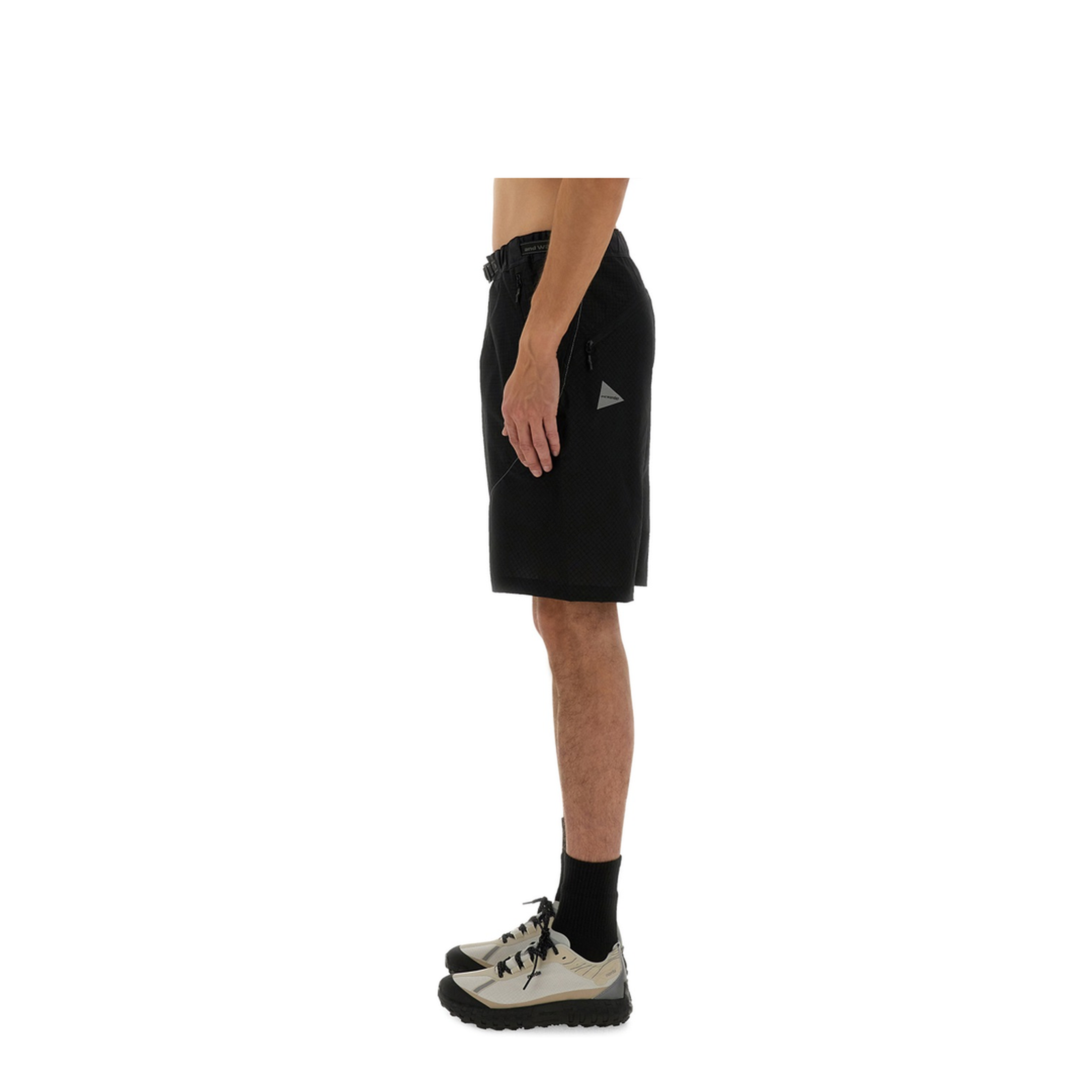 MAYFEYR - AND WANDER - Nylon Shorts - 5745122014010