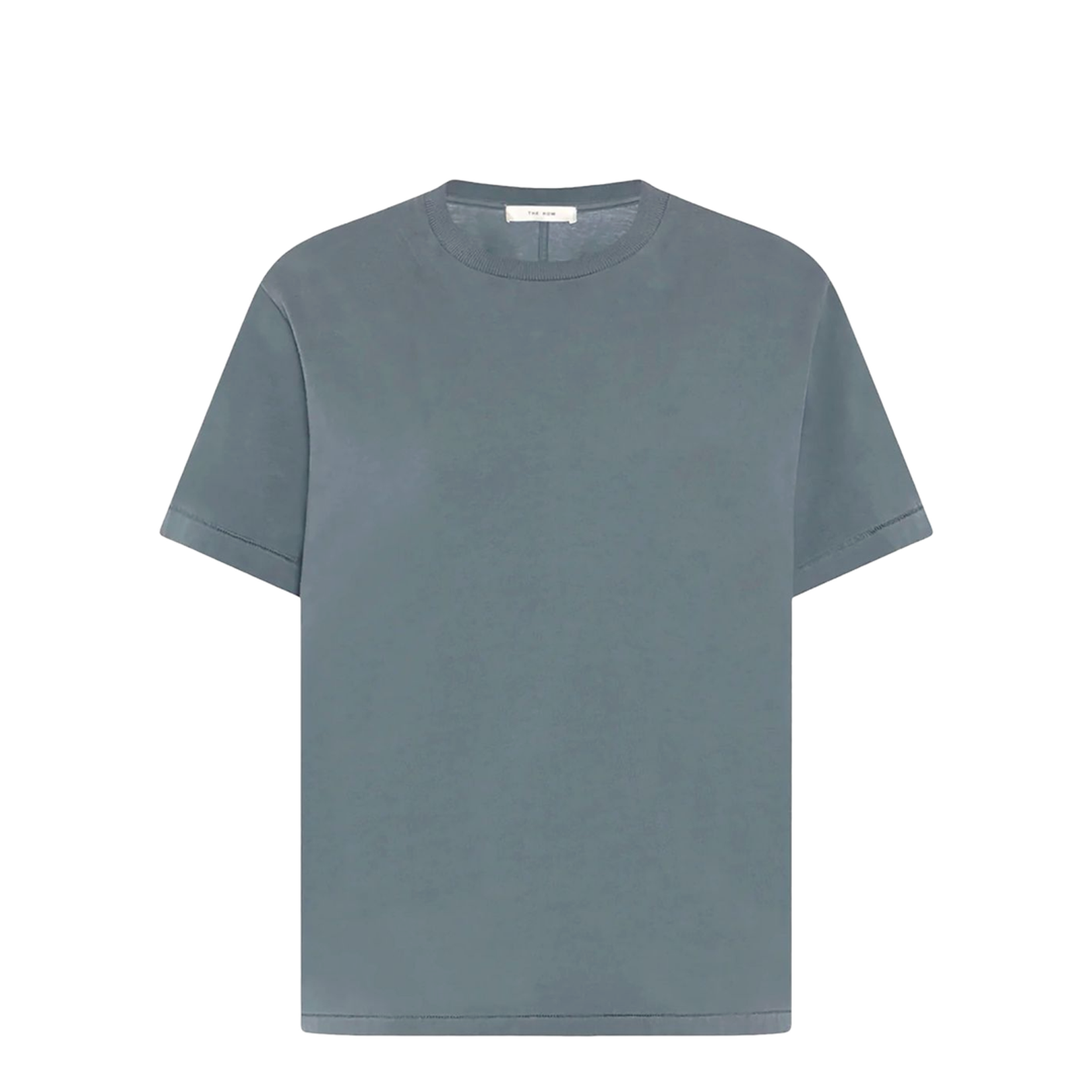 Florie T-Shirt Grey in Cotton