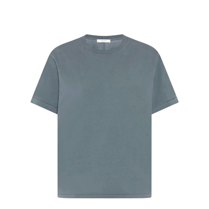 Florie T-Shirt Grey in Cotton
