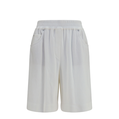 MAYFEYR - Brunello Cucinelli - Cotton Piqu Shorts - MG927P9205C7220