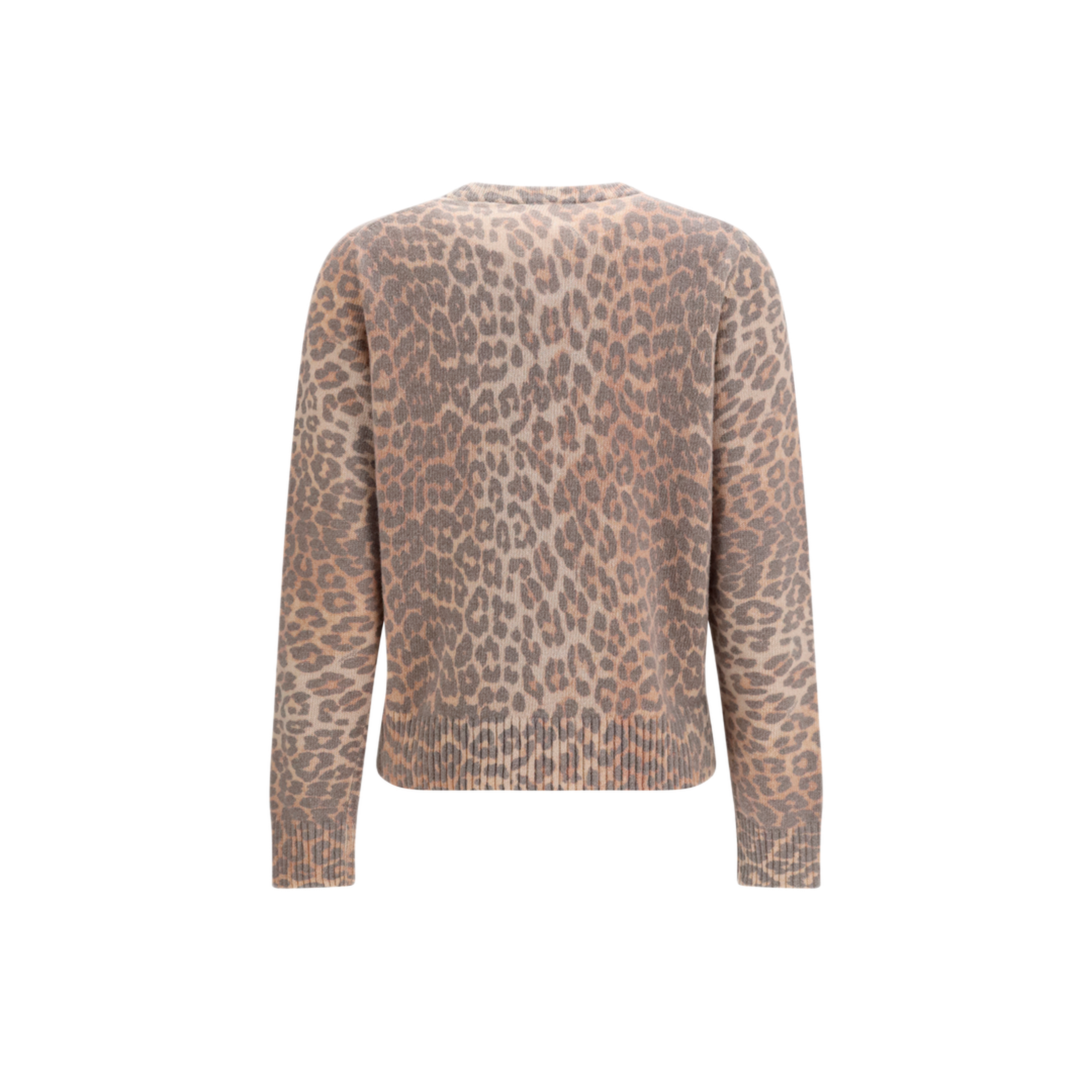 MAYFEYR - Ganni - Tiger-Print Sweater - A1150012