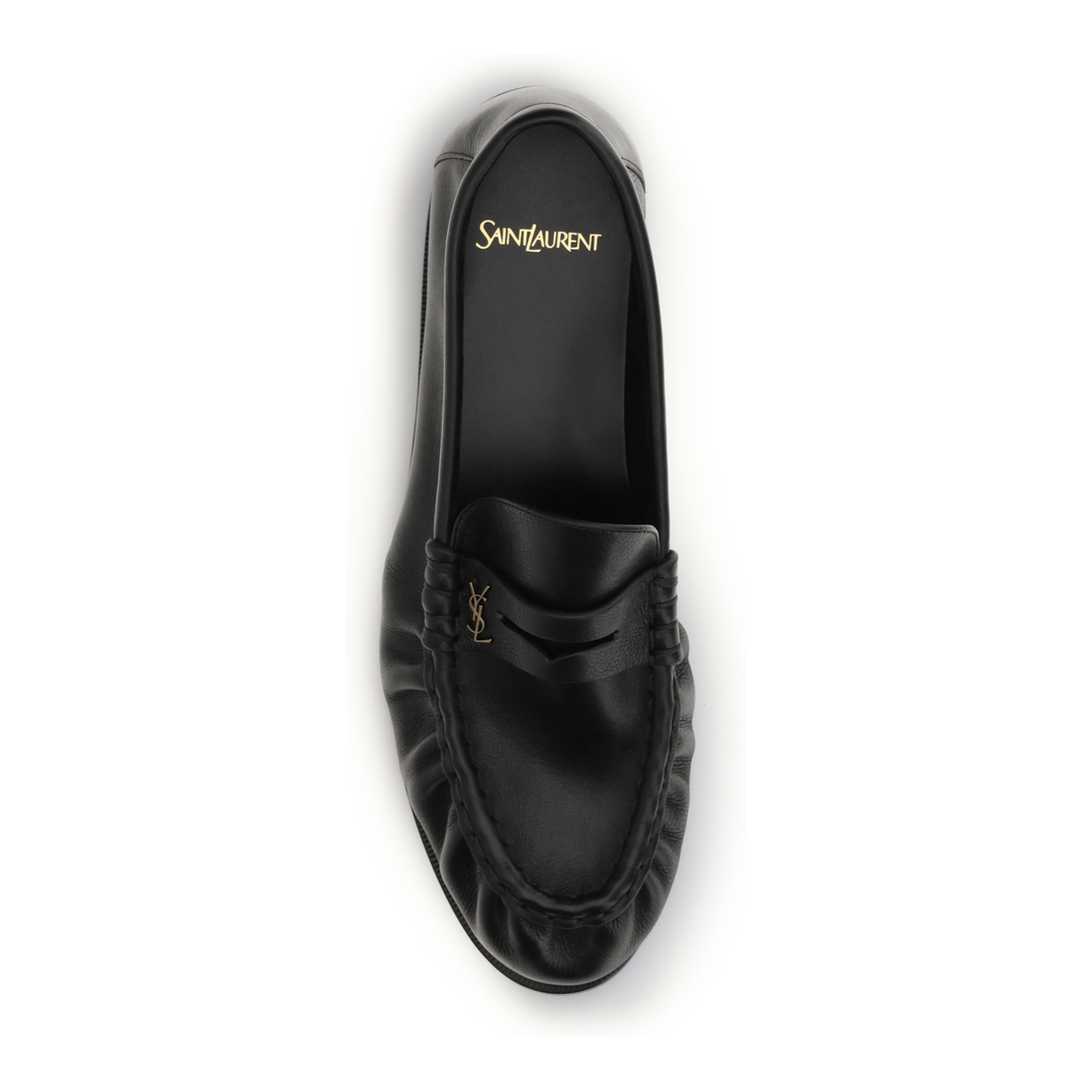 MAYFEYR - Saint Laurent - Le Loafer Loafers - 83947125VAA