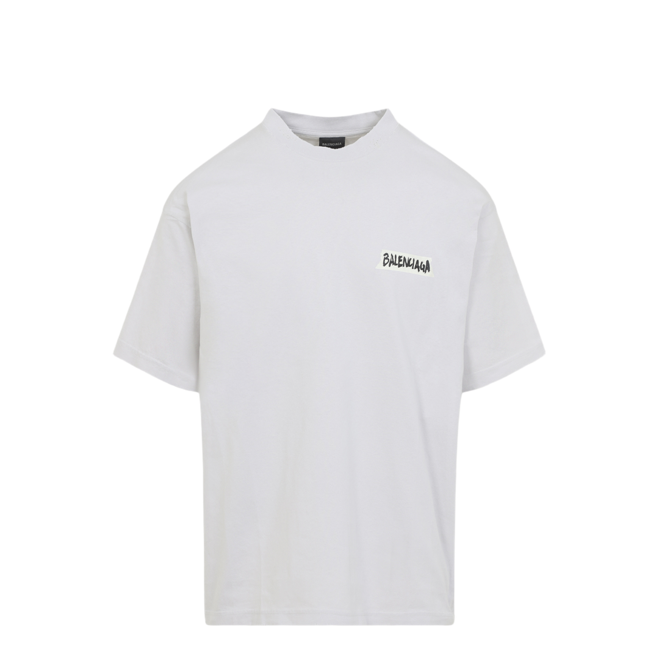 MAYFEYR - Balenciaga - Medium Fit T-Shirt - 764235TTVL6