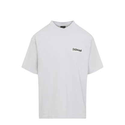 MAYFEYR - Balenciaga - Medium Fit T-Shirt - 764235TTVL6