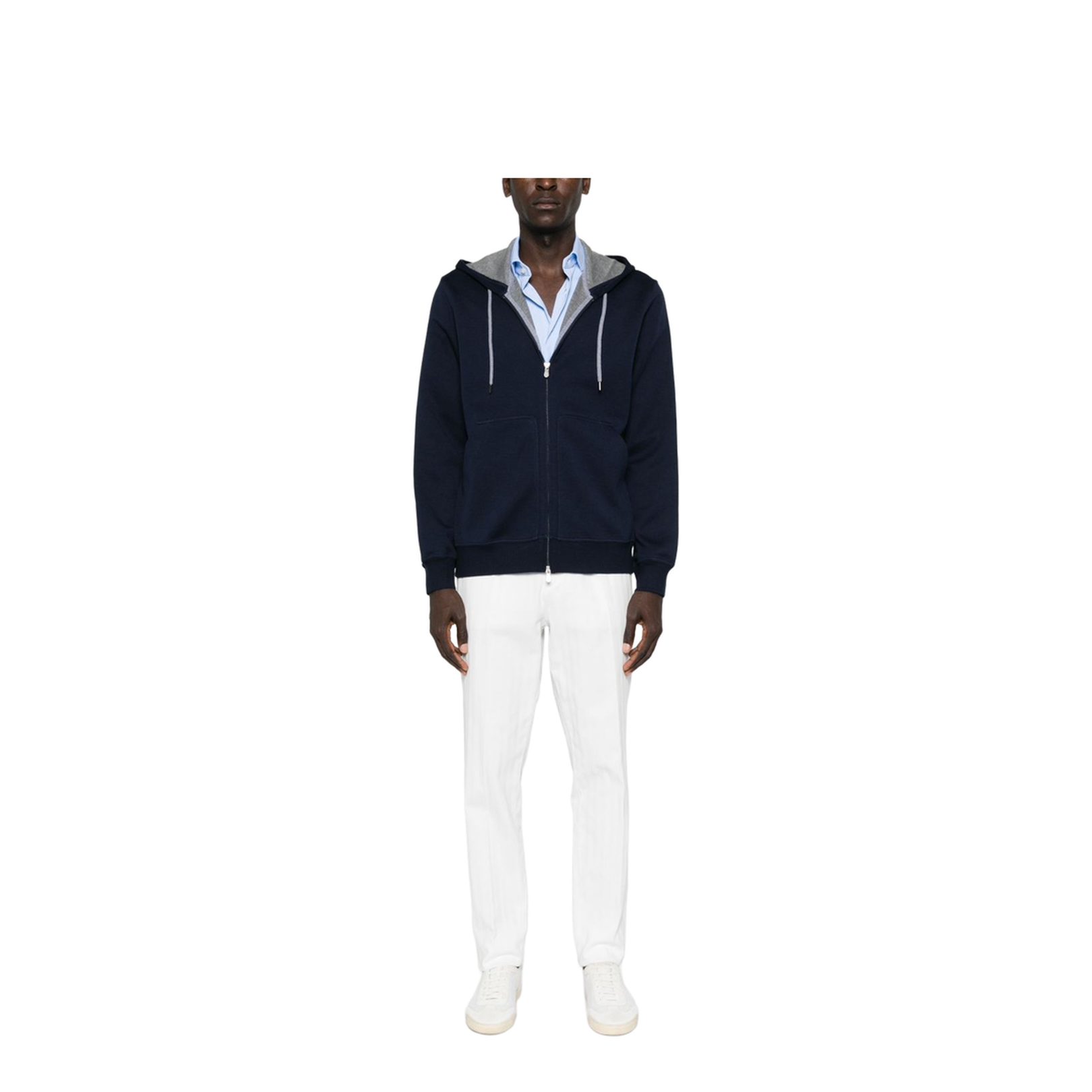 Double Cloth Sweatshirt