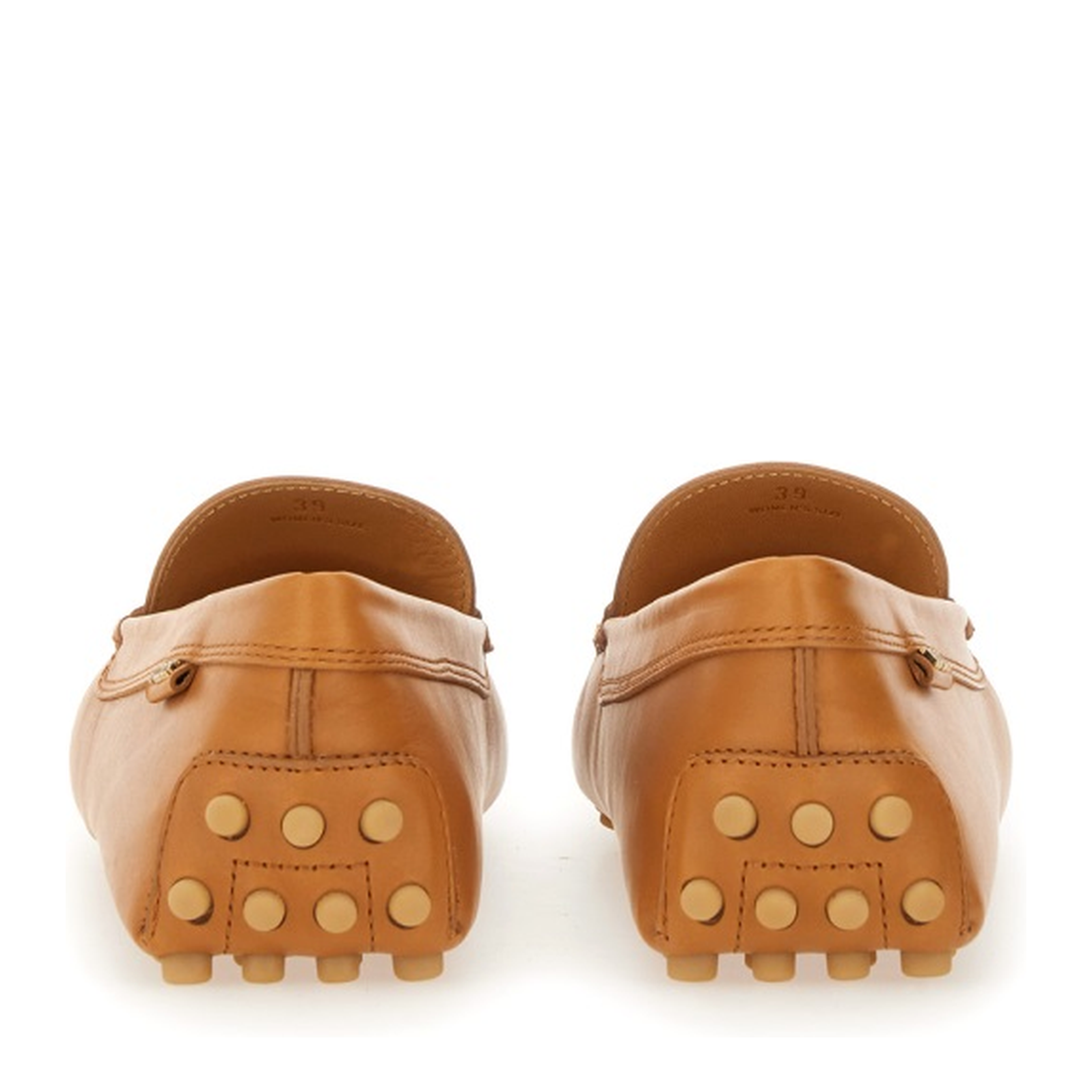 MAYFEYR - Tod's - Gommino Loafers In Leather - XXW22L00010N6MS410