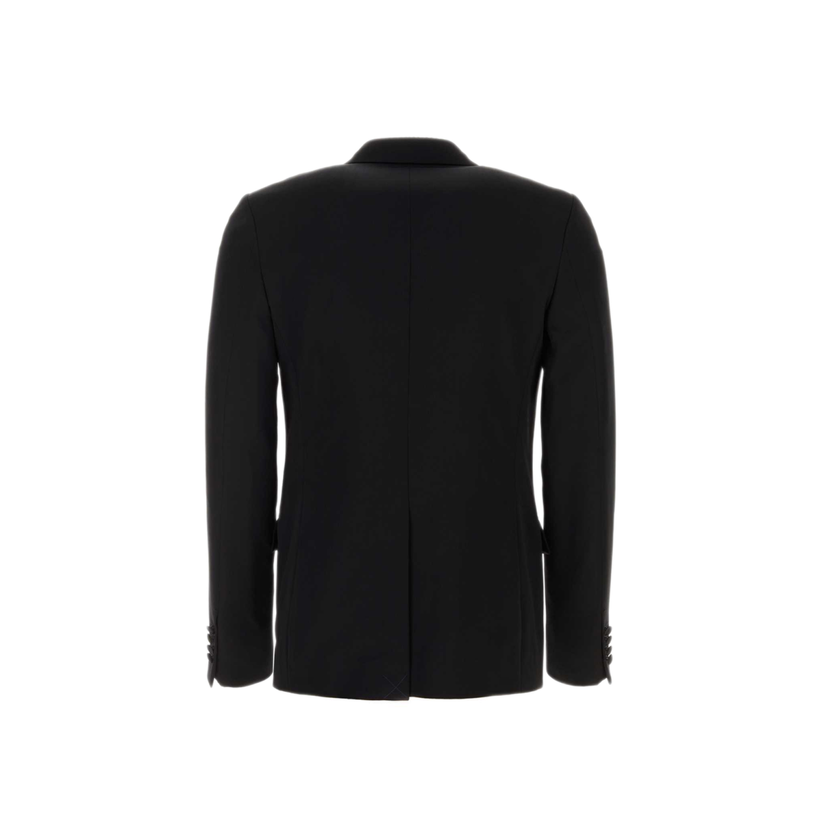 MAYFEYR - Lanvin - Black Wool Blazer - RMJA00285711A2310