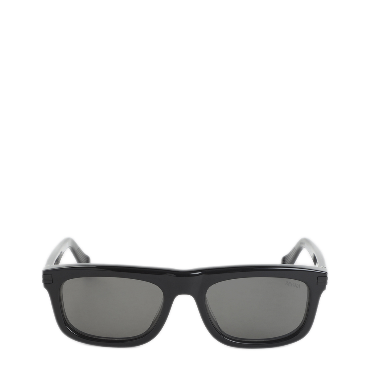 MAYFEYR -  - Black Smoke Acetate Sunglasses - EZ030105D