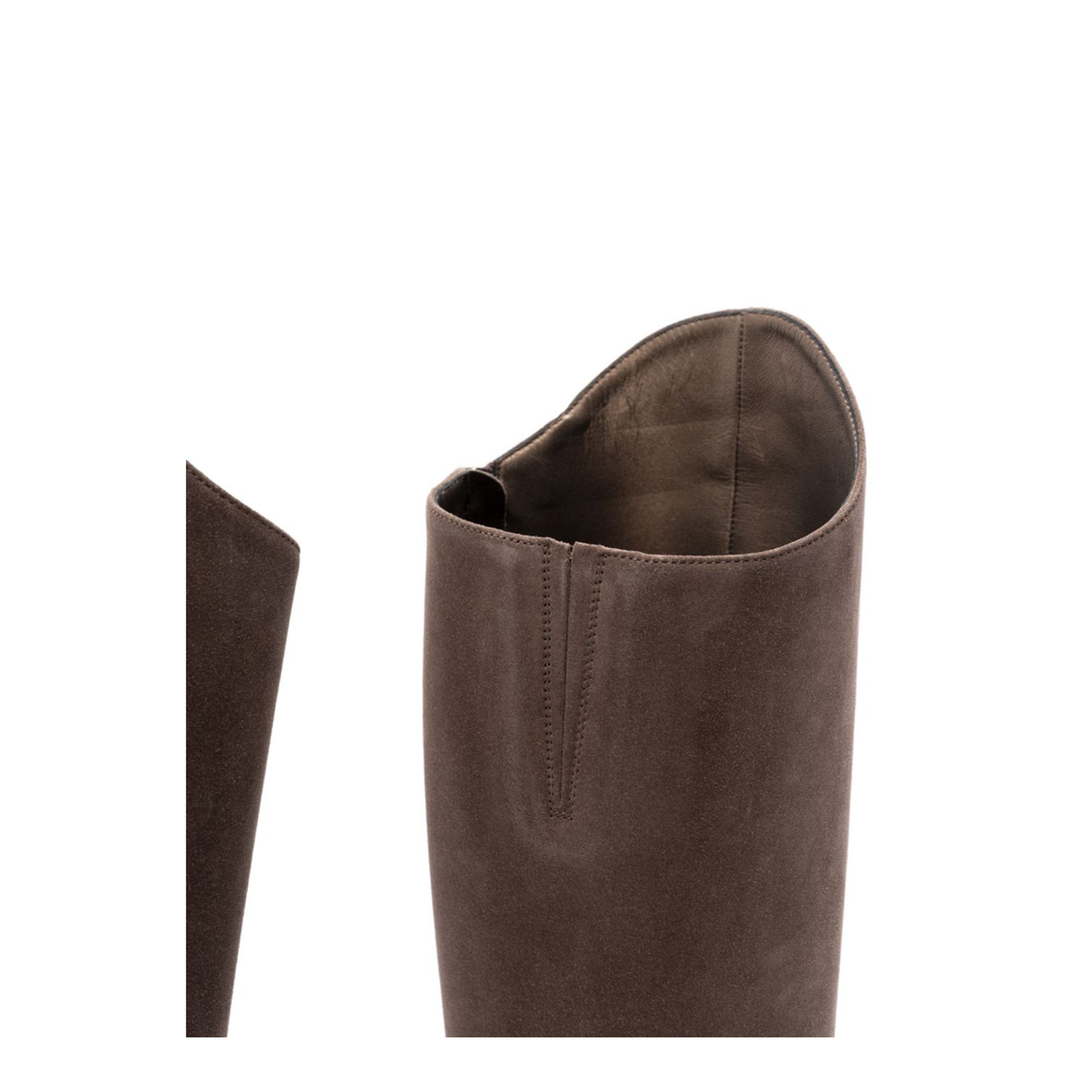 Suede Leather Boots