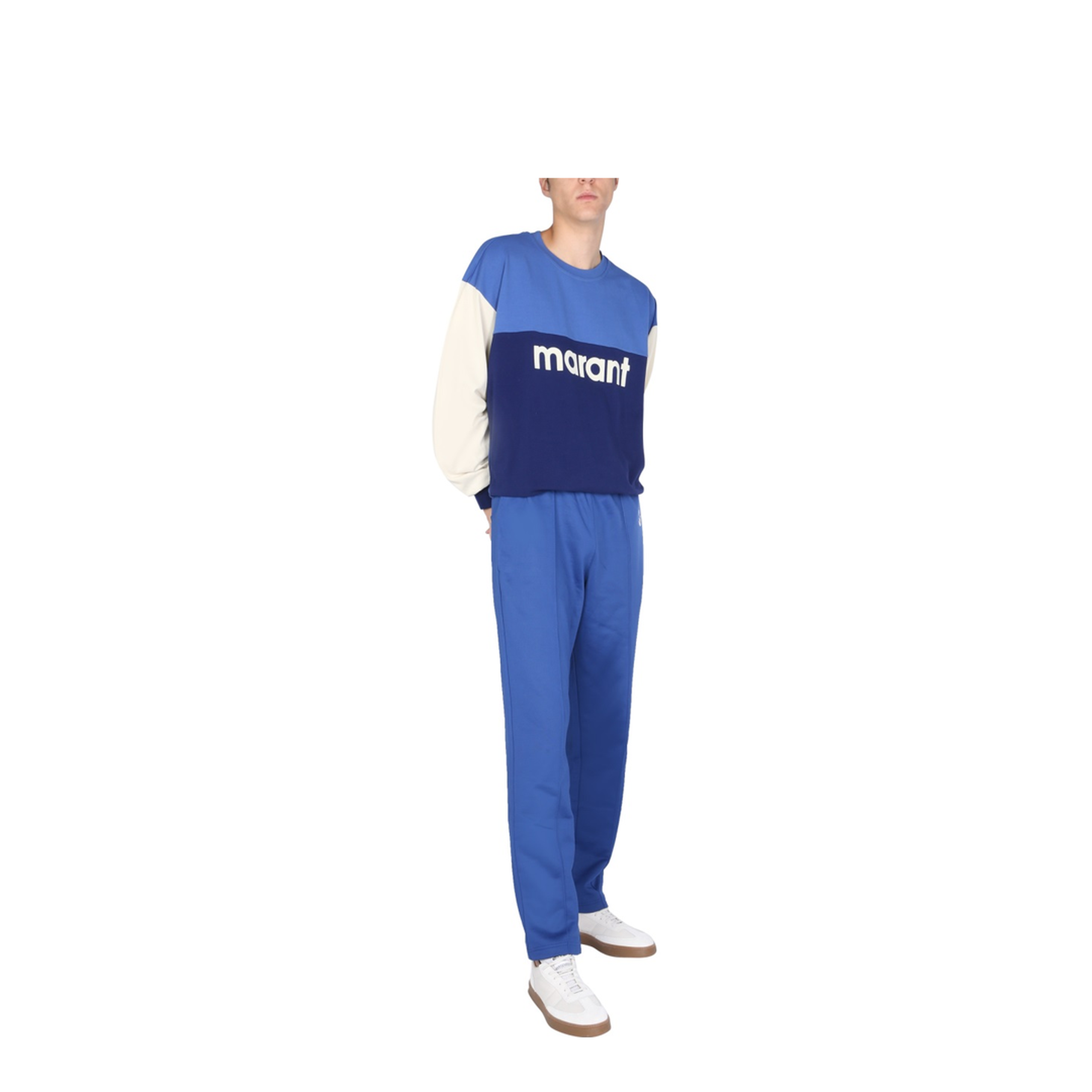 MAYFEYR - Marant - Inays Jogging Trousers - PA203121A015H30BU