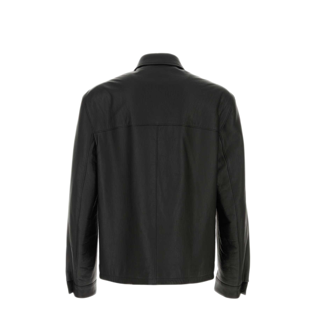 Nappa Leather Jacket