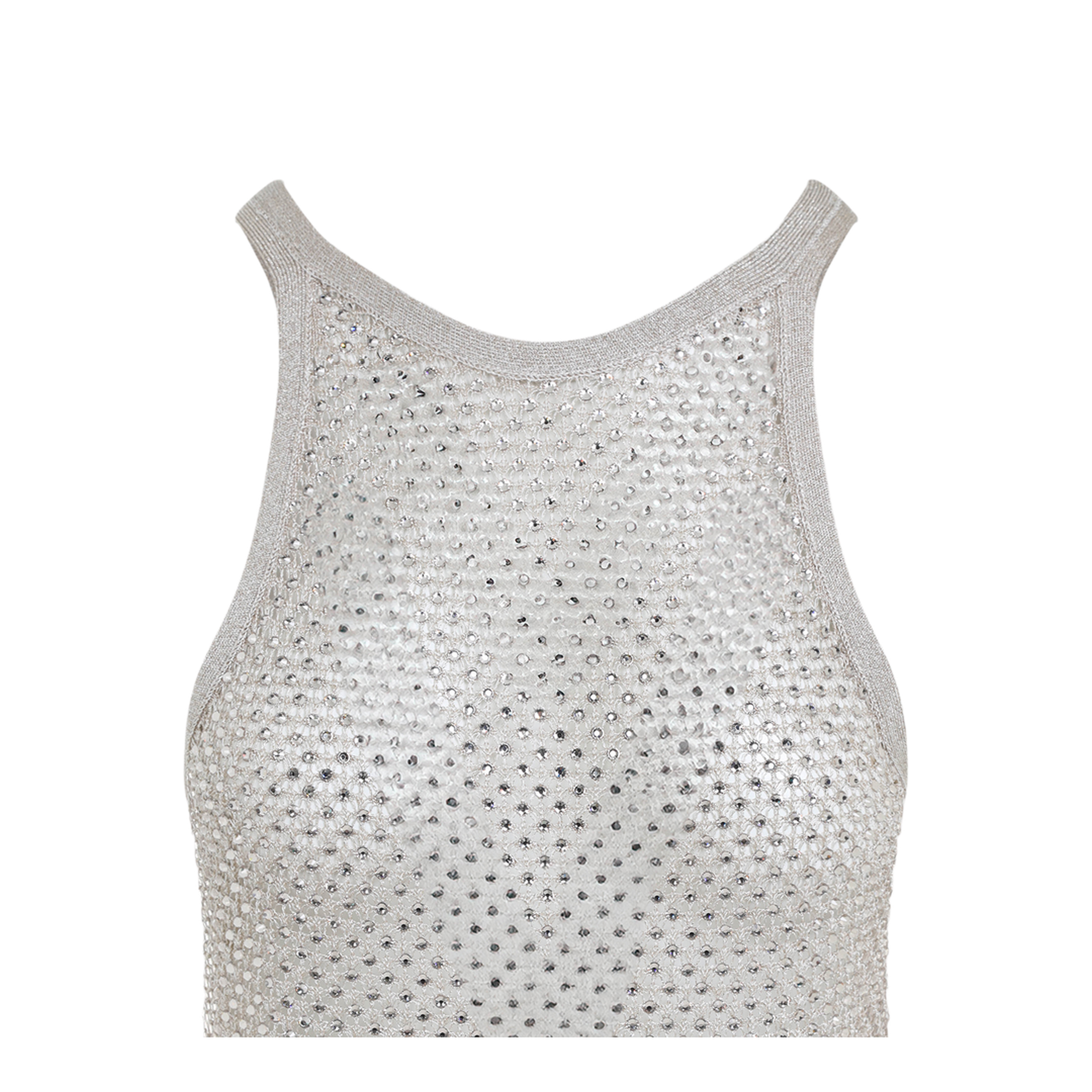 MAYFEYR - Tom Ford - Lurex Knit Top - TSK360YAX841