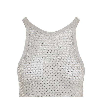 MAYFEYR - Tom Ford - Lurex Knit Top - TSK360YAX841