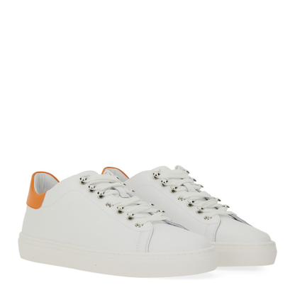 MAYFEYR - Moschino - Leather Sneaker - MB15012G0MGAA10A