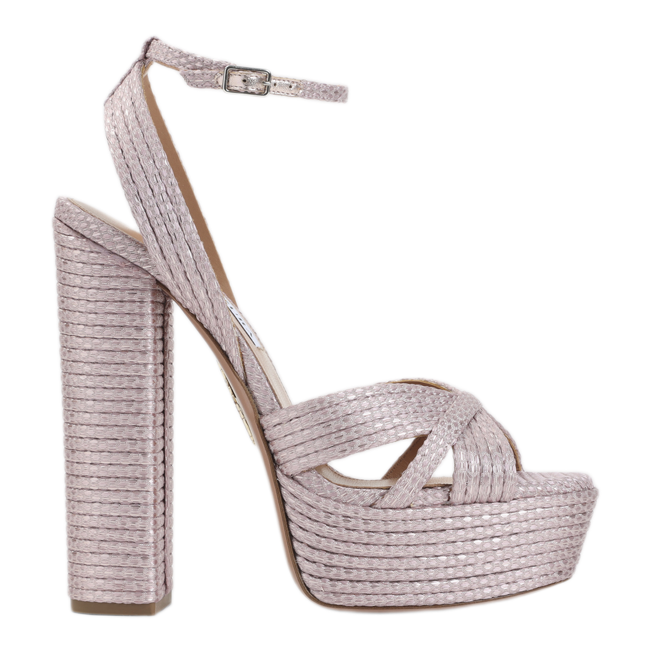 MAYFEYR - Aquazzura - Sundance Sandals - SUDHIGS0MIWROS
