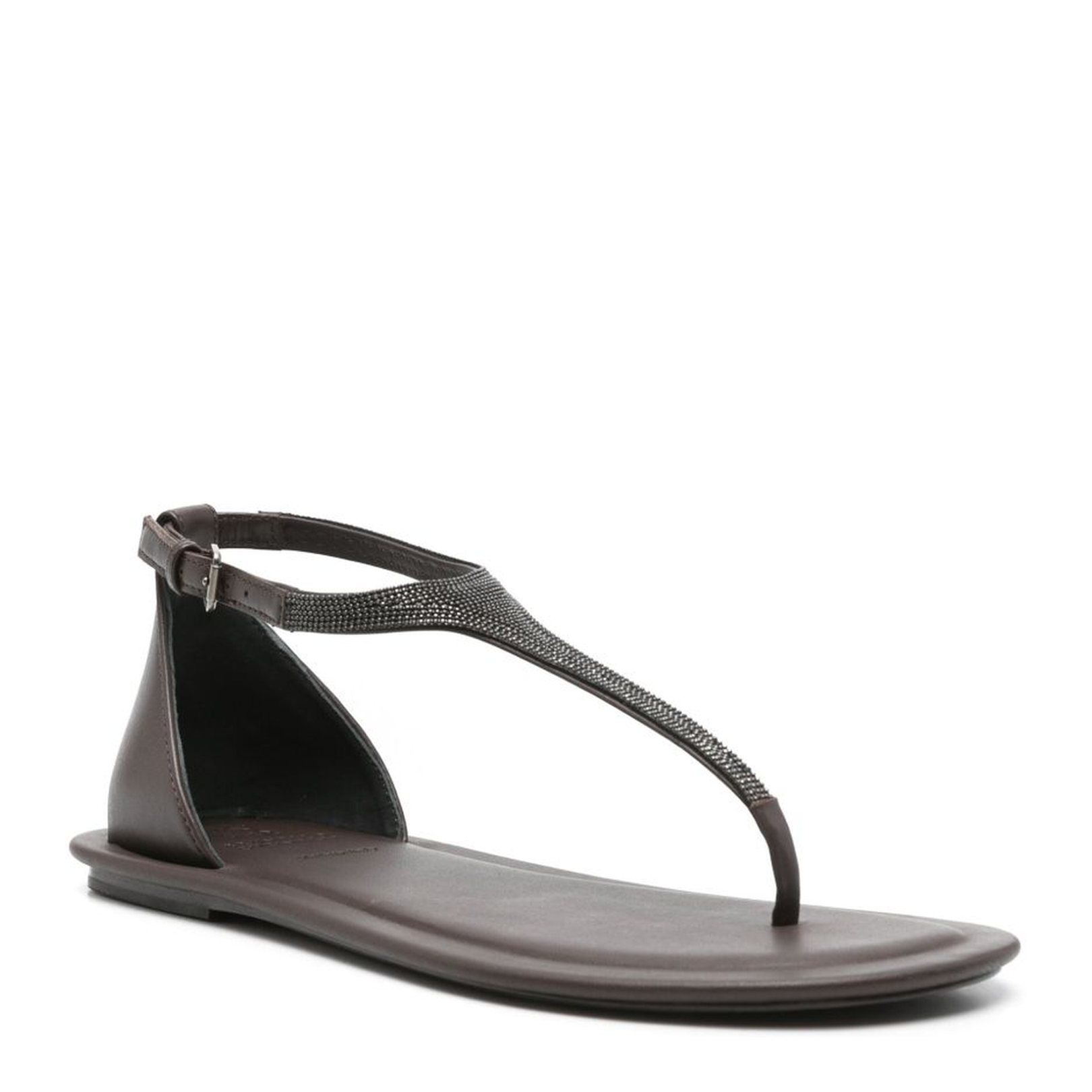 Leather Thong Sandals