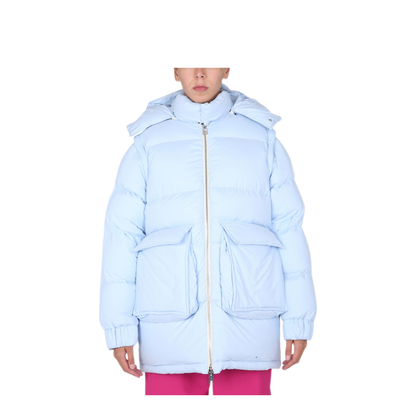 MAYFEYR - SUNNEI X ELEONORA BONUCCI - Puffy Down Jacket - EBSNW1XB01APT1002441