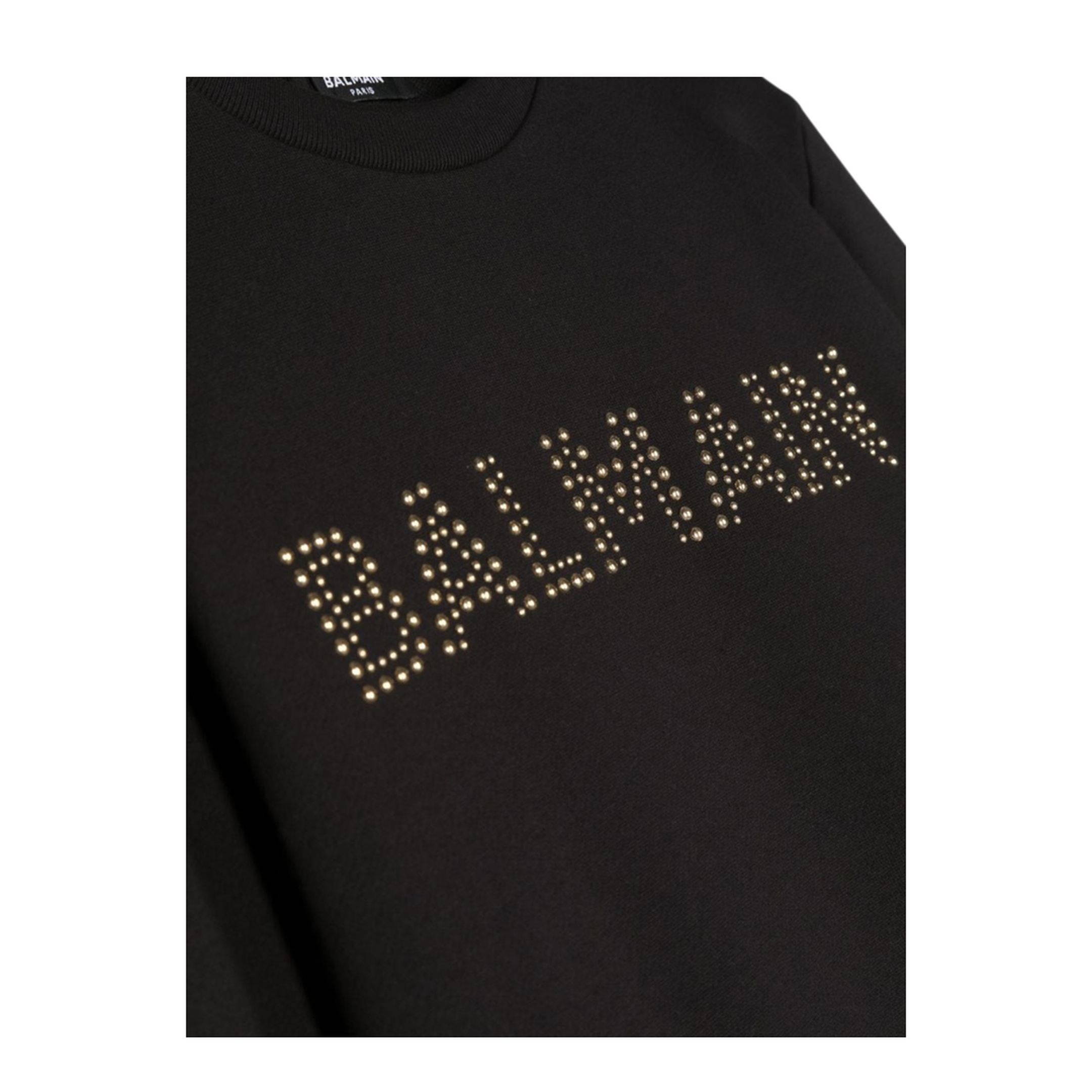 Logo Crewneck Sweatshirt