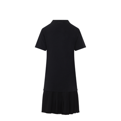 MAYFEYR - Balenciaga - Layered Polo Mini Dress - 838784TOT03