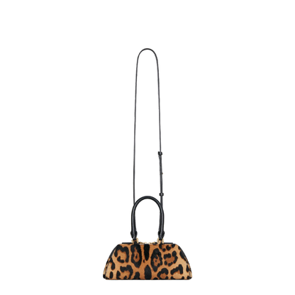 MAYFEYR - Givenchy - Mini Antigona East-West Bag In Leopard Pony Effect Leather - BB5146B2B1