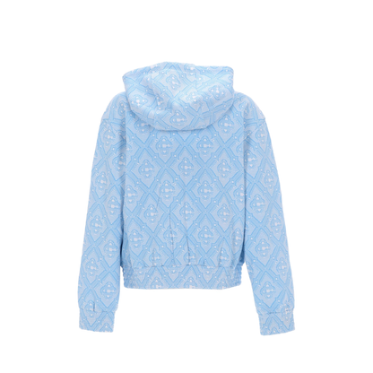 Jacquard Sweatshirt