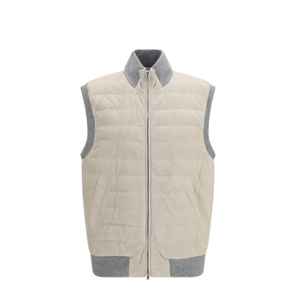 MAYFEYR - Brunello Cucinelli - Padded Vest - MPCLF2098CYX41