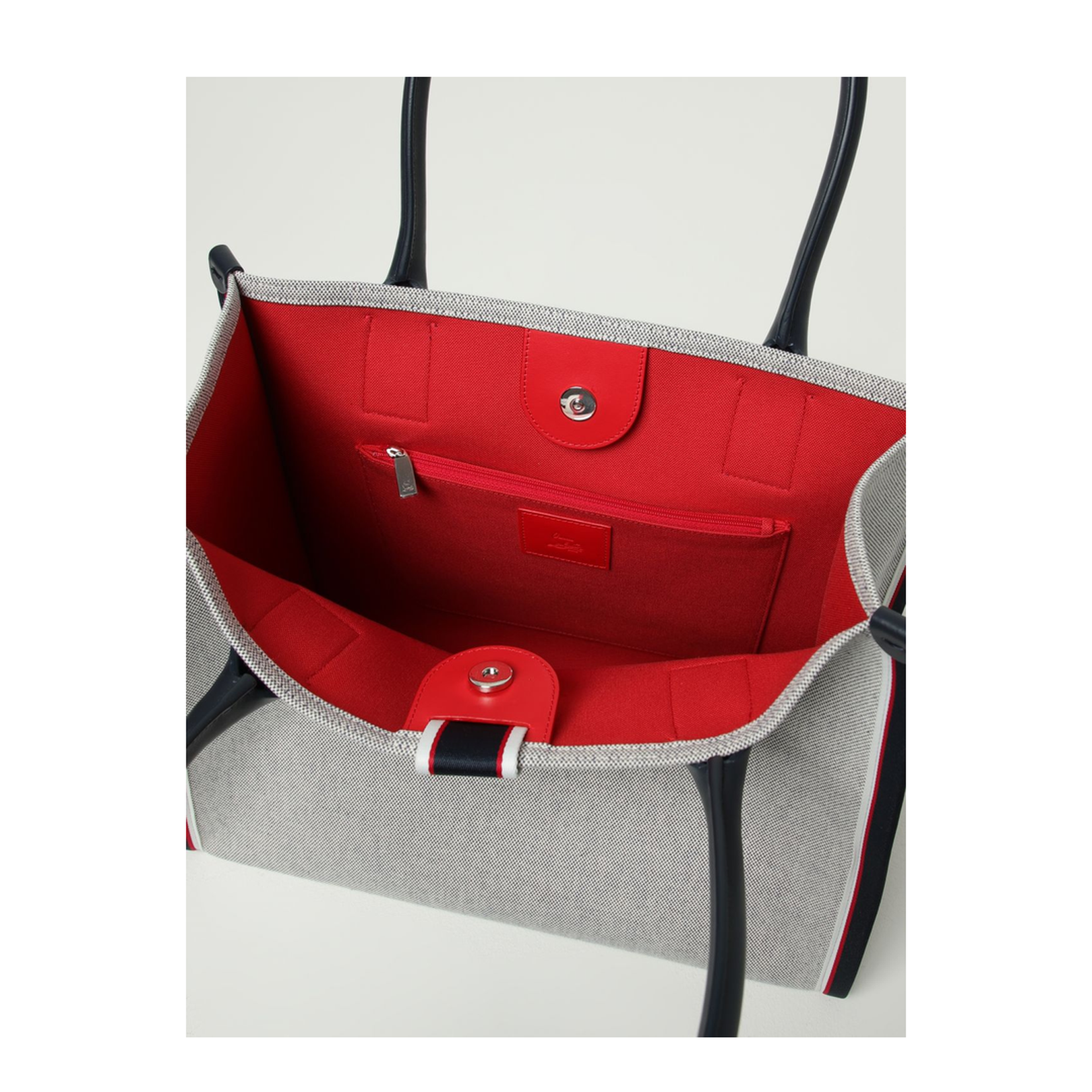 Blue Navy Bag