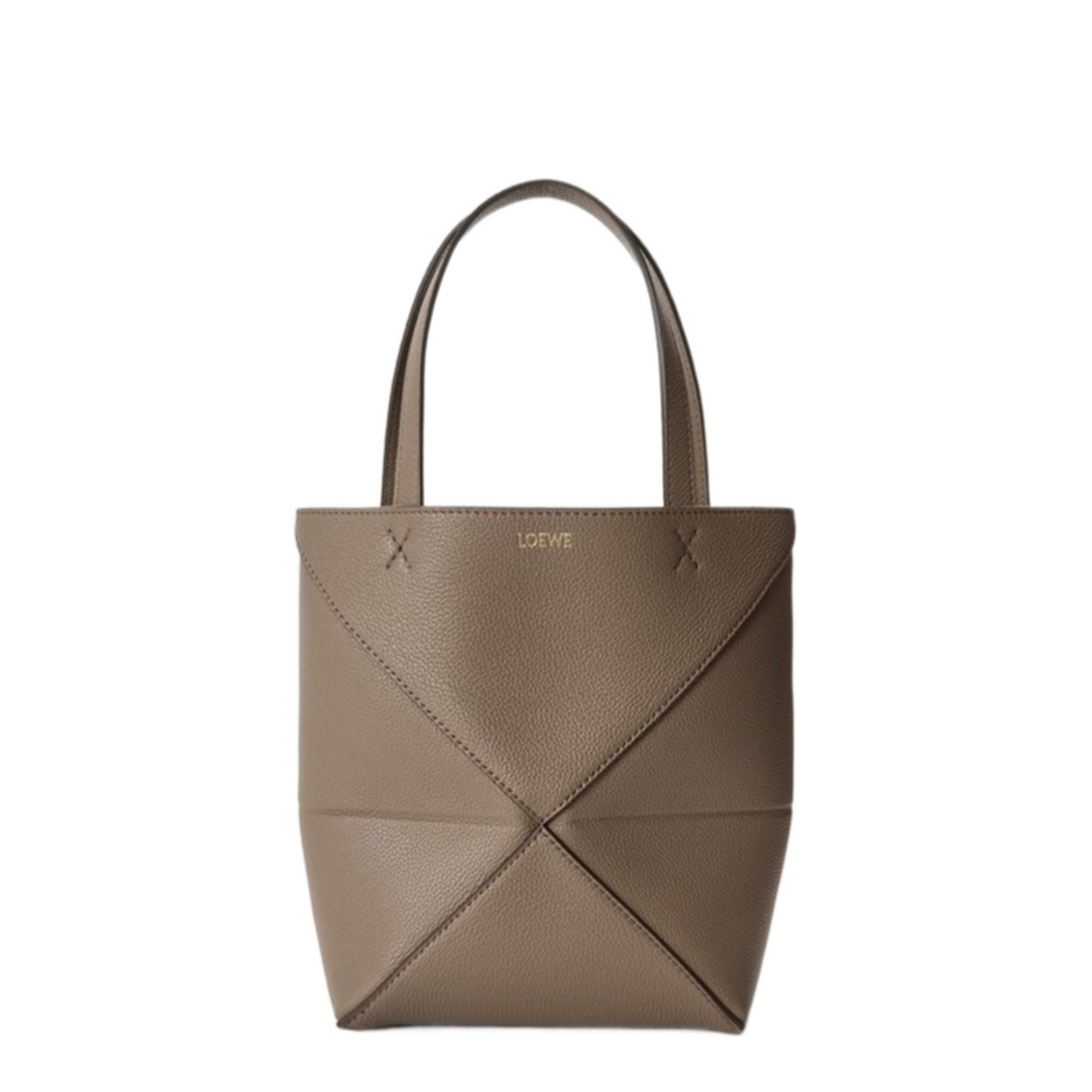 Puzzle Fold Mini Bag