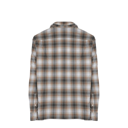 MAYFEYR - JW ANDERSON - Check Print Cotton Shirt - SH0382PG1889145
