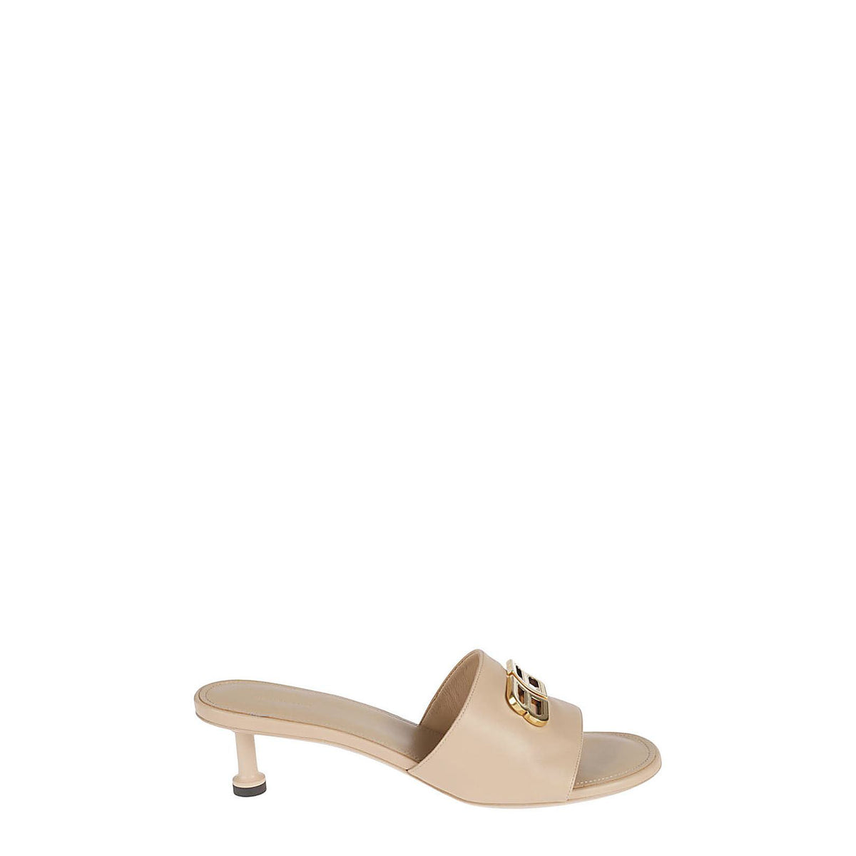 Balenciaga Sandals White