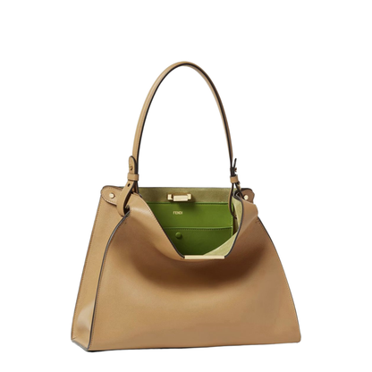 Beige Bag