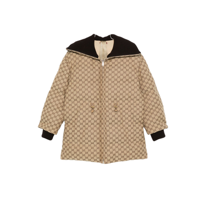 Quilted Down Jacket