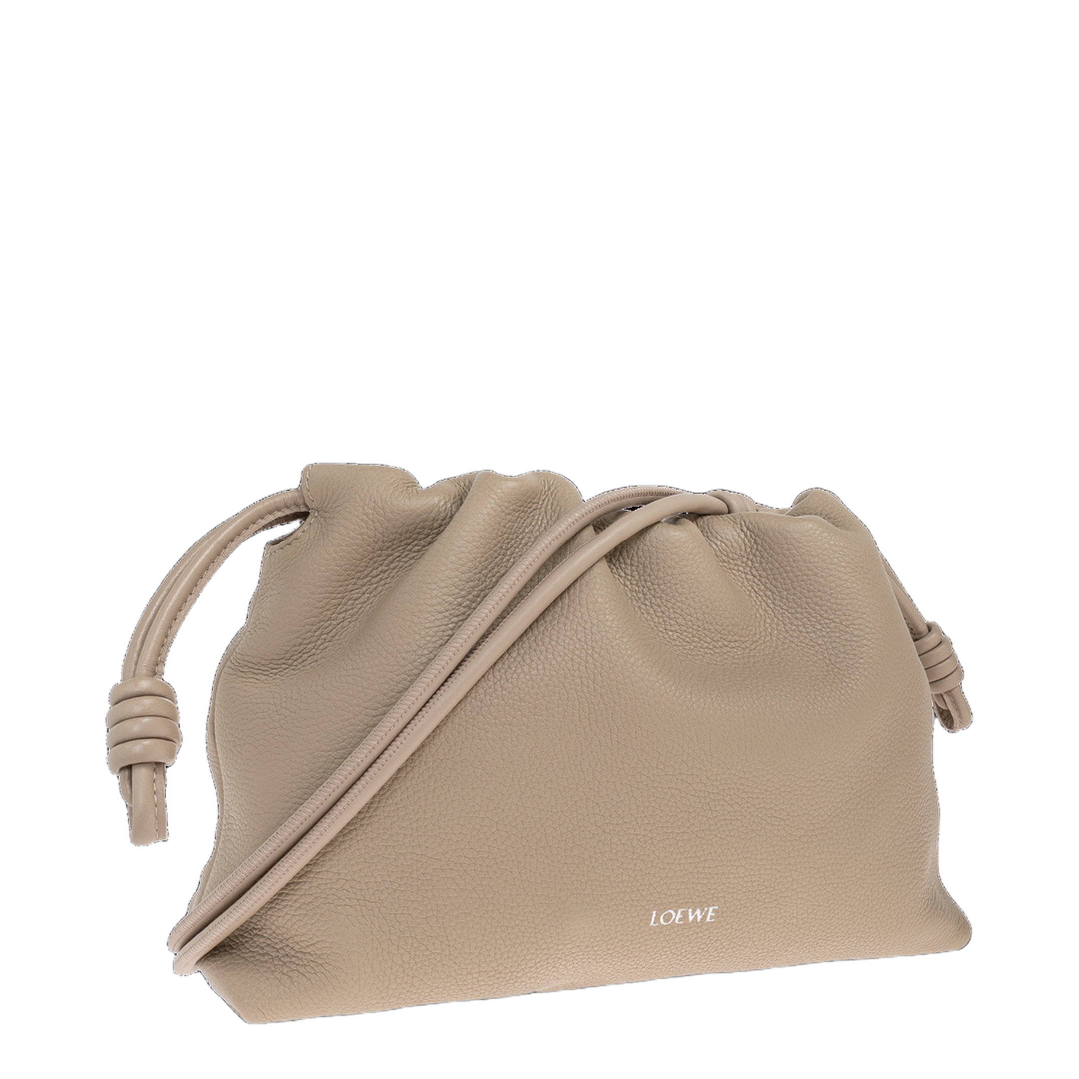MAYFEYR - Loewe - Shoulder Bag "Medium Flamenco" - A411FCRXAP0CLAY
