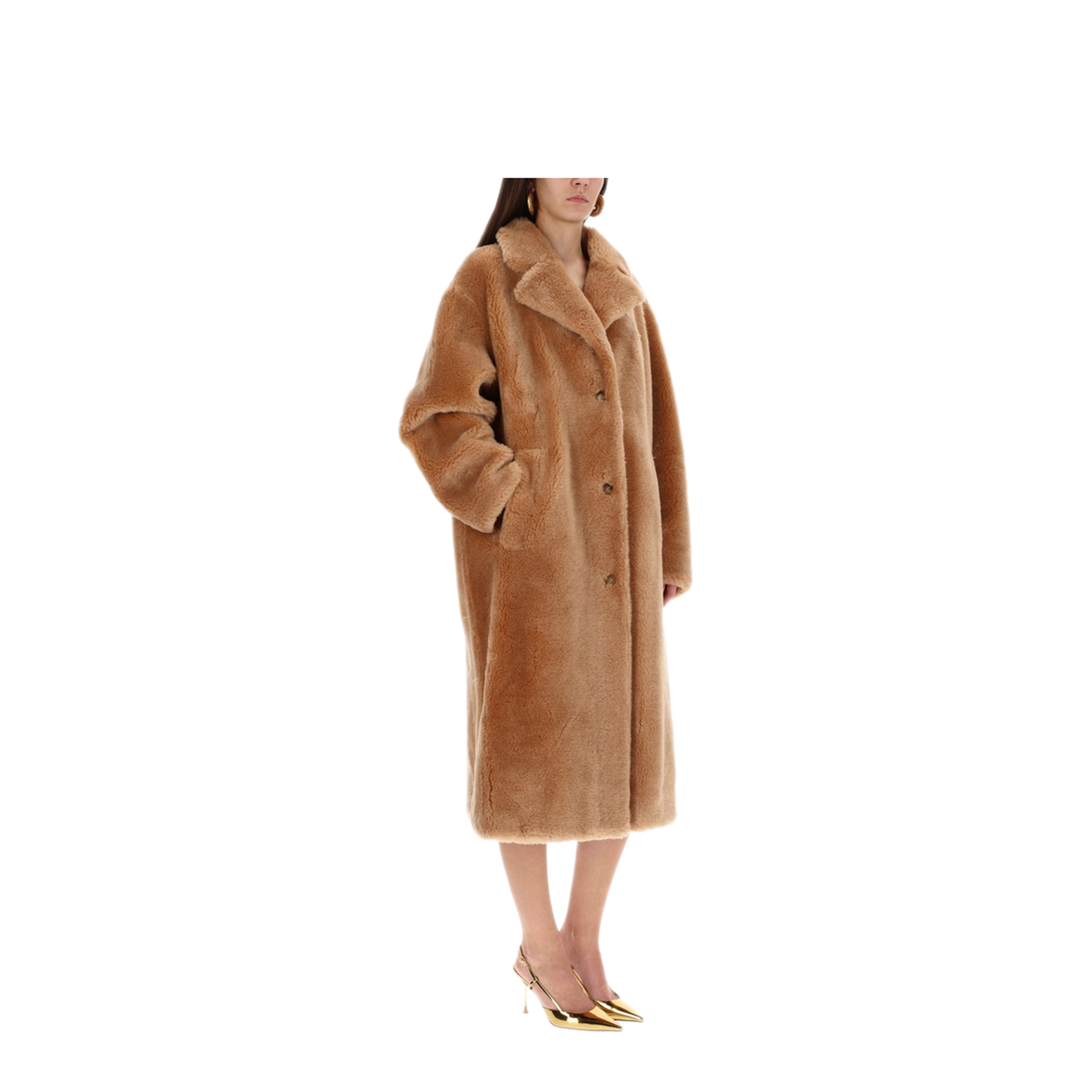 MAYFEYR - STAND - Gabriella Coat 100 Wool - 66590942310300