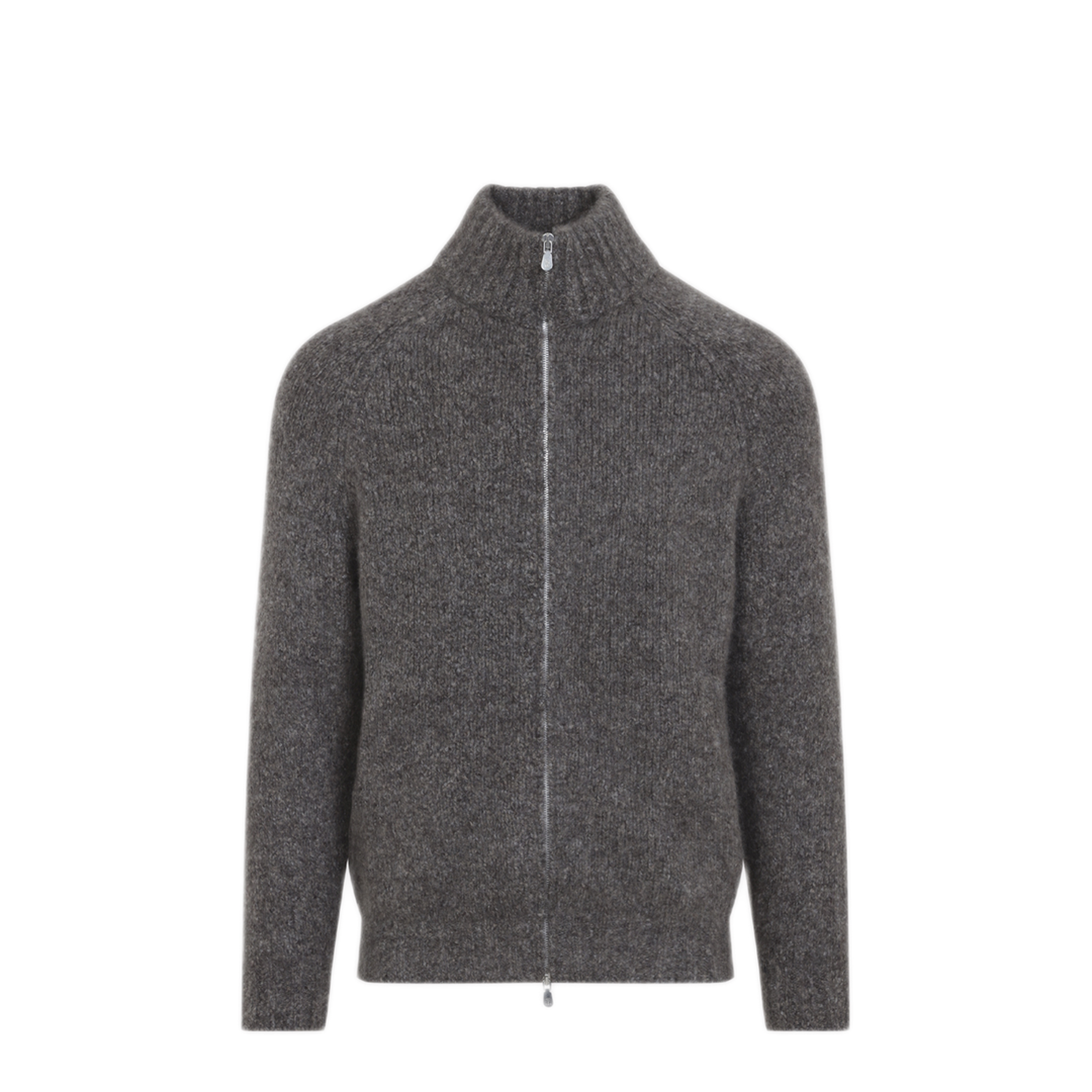 MAYFEYR - Brunello Cucinelli - Full Zip Cardigan - MET302116C2559