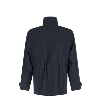 Men's Waterproof Windbreaker Jackets Blue