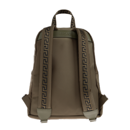 Zipper Closure Bag with Adjustable Shoulder Strap