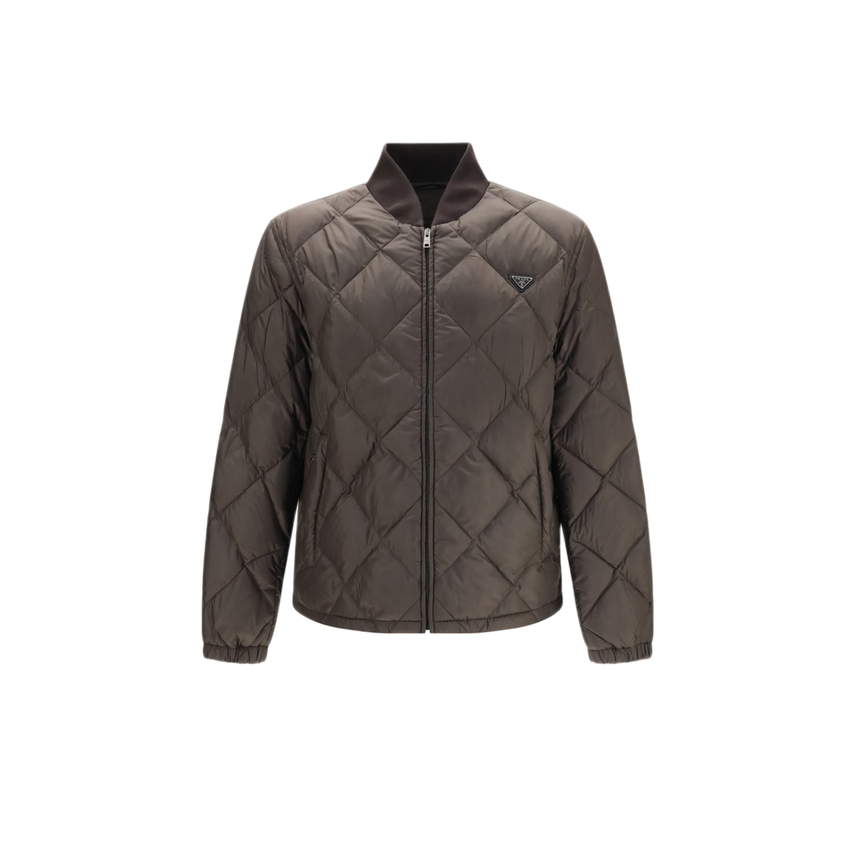 Short Re Nylon Down Jacket