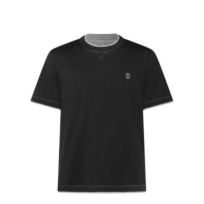 Logo Cotton T-Shirt