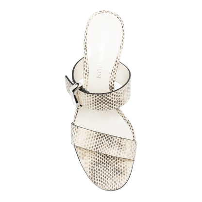 MAYFEYR - Emporio Armani - Exclusive Sandals - EW004447AF25072U1131