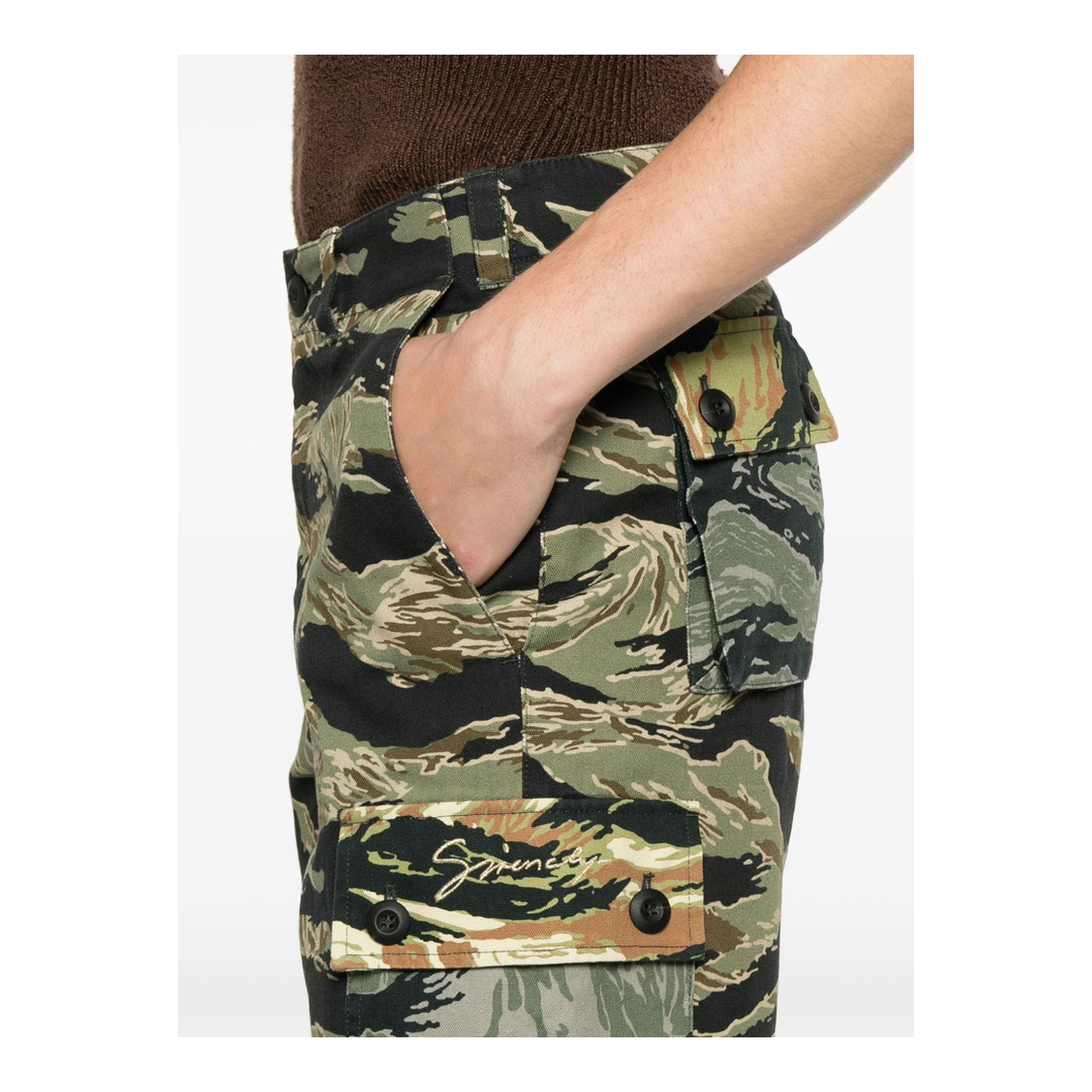Givenchy Trousers MultiColour