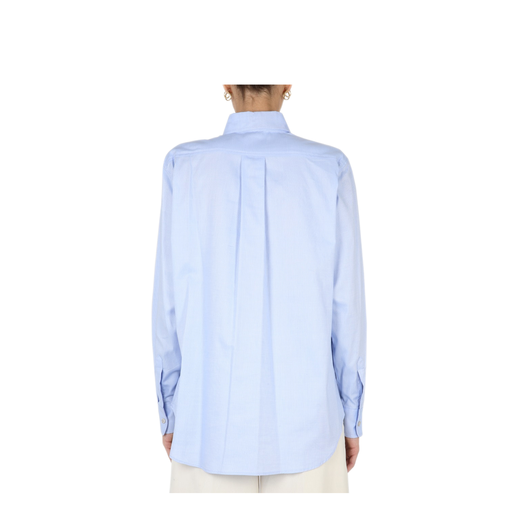 MAYFEYR - BALLANTYNE - Oxford Shirt - VLH140MCT4313150