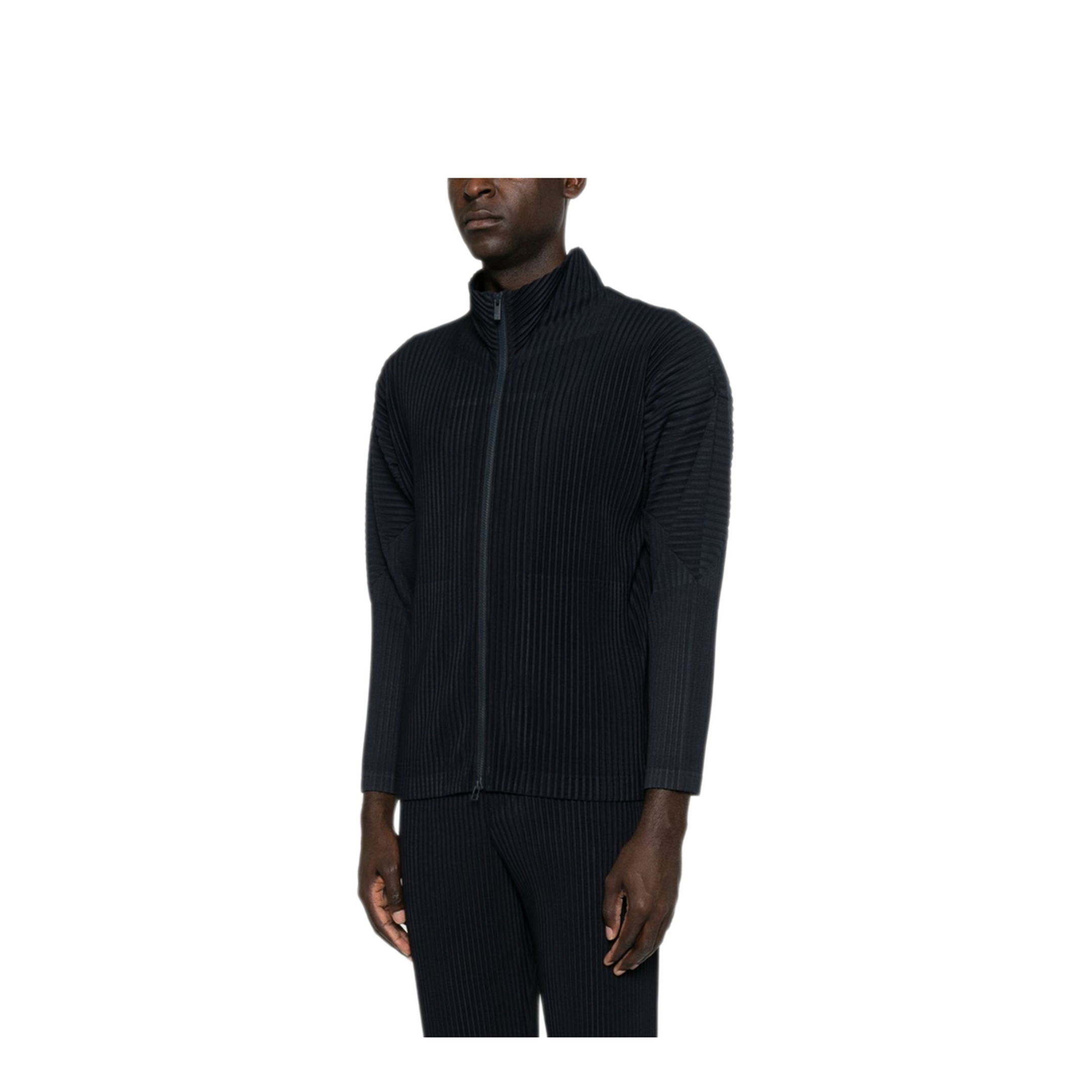 MAYFEYR - Bao Bao Issey Miyake - Shirts Navy - HP68JL54075