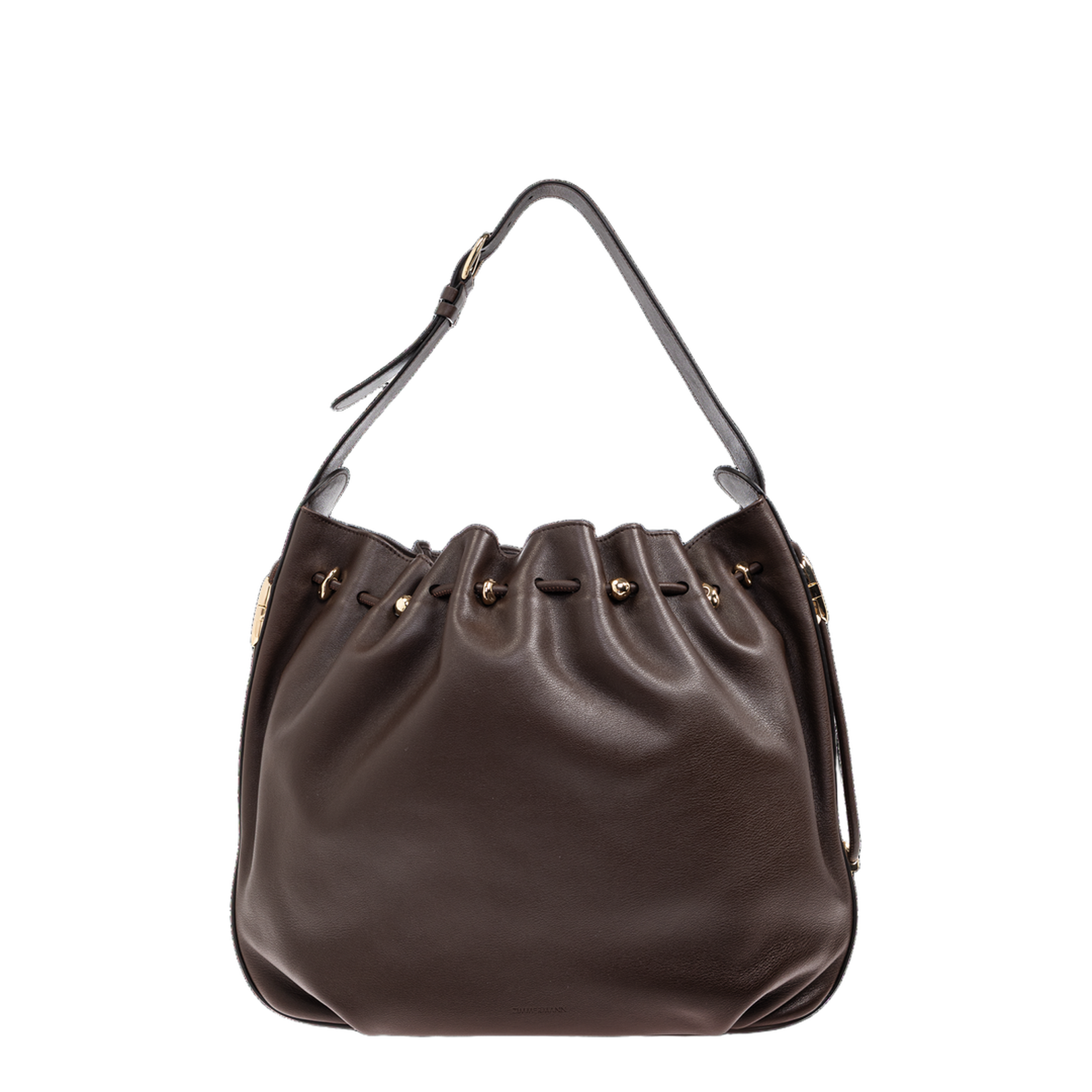 'Halcyon Large' shoulder bag 'bucket' type