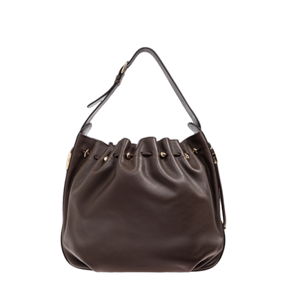 'Halcyon Large' shoulder bag 'bucket' type