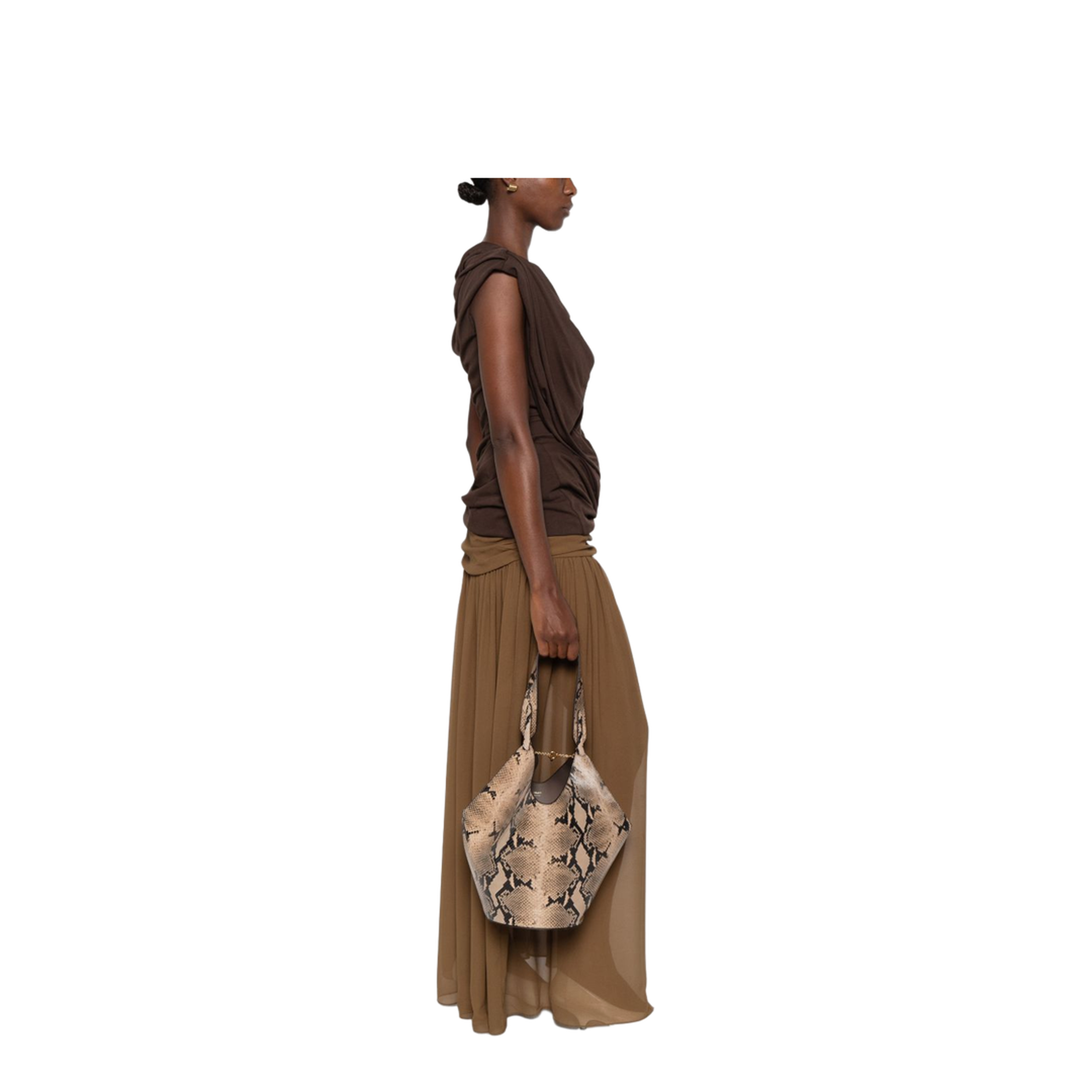 MAYFEYR - Khaite - Beige Bag - H20431057772