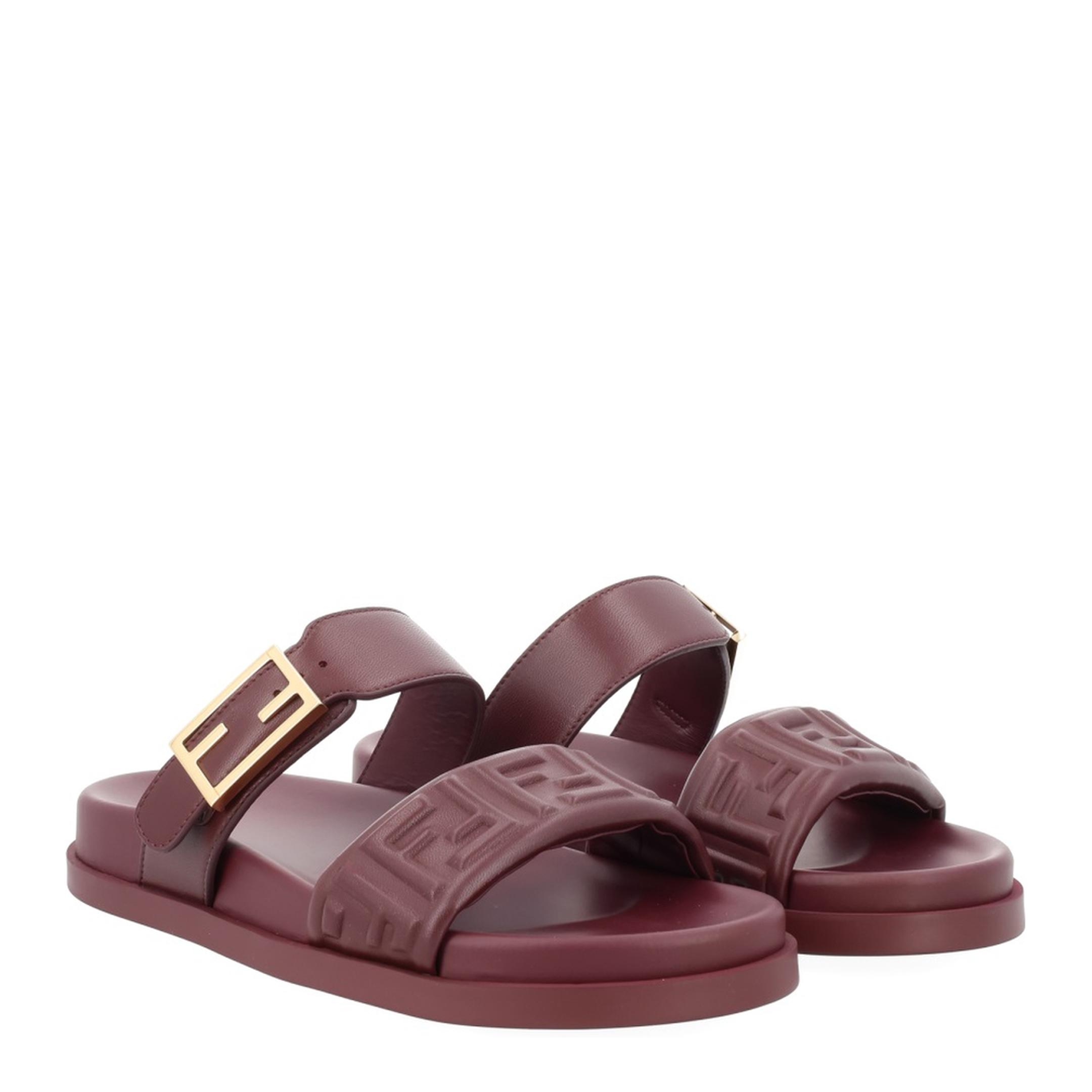 MAYFEYR - Fendi - Feel Leather Red - 8X8710ABOHF0L7X